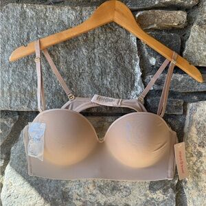 ThirdLove Women's Nude Strapless Bra